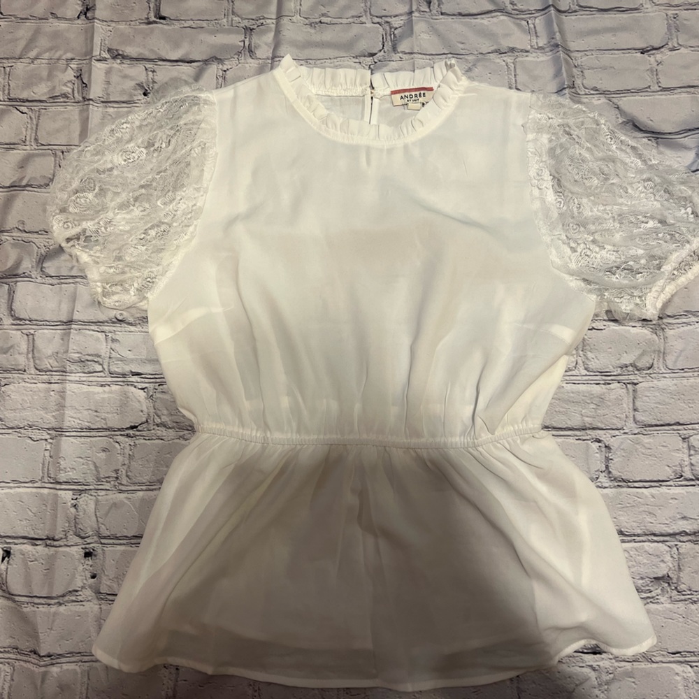 ANDRÉE by unit Large top